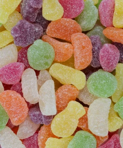 Not Specified Gummies Fruit Jellies 400g