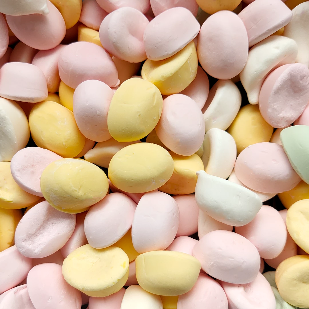 Rainbow Fruit Puffs 3 Rainbow Fruit Puffs