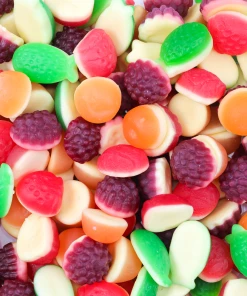 LollyShop Fruits &amp; Cream 375g