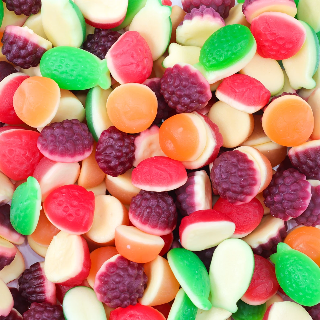 LollyShop Fruits & Cream 375g 3 LollyShop Fruits & Cream 375g