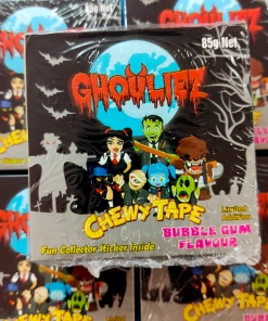 Ghouliez Chewy Tape 85g Halloween