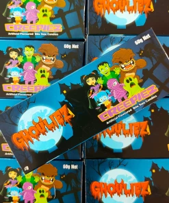 Ghouliez Creepiez Candy 60g Novelty