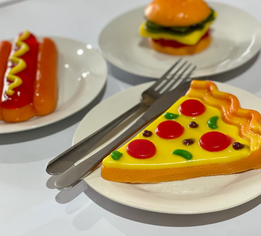 Not Specified Giant Gummy Takeaways 200g American Candy 5 Not Specified Giant Gummy Takeaways 200g American Candy