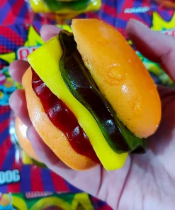 Not Specified Giant Gummy Takeaways 200g American Candy