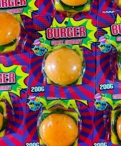 Not Specified Giant Gummy Takeaways 200g American Candy 12 Not Specified Giant Gummy Takeaways 200g American Candy