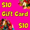 Not Specified Christmas Gift Voucher $10 1 Not Specified Christmas Gift Voucher $10