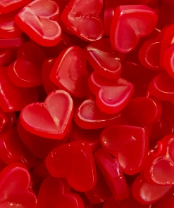 Not Specified Glo Hearts Aniseed