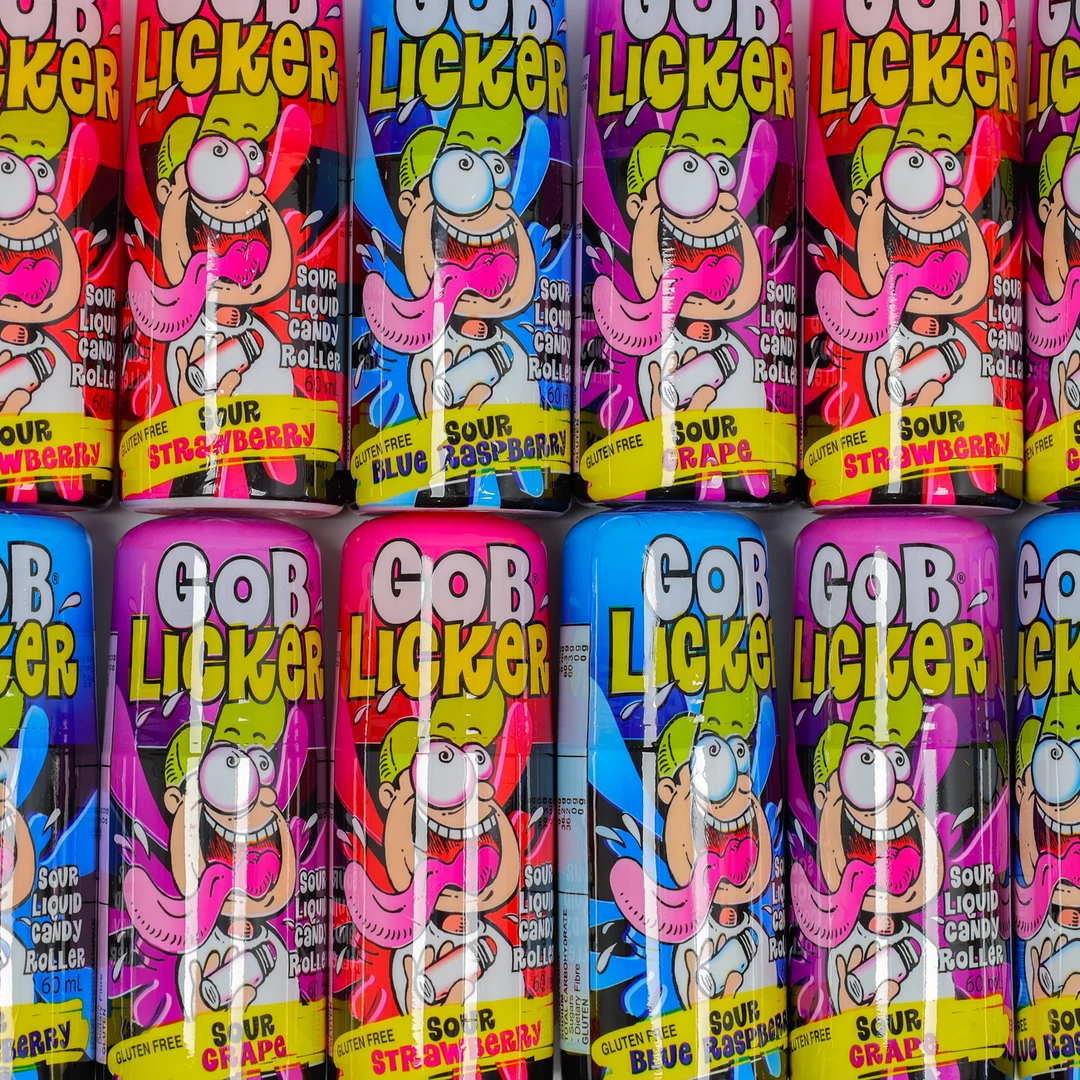 Not Specified Gob Licker 60ml Gluten Free 3 Not Specified Gob Licker 60ml Gluten Free
