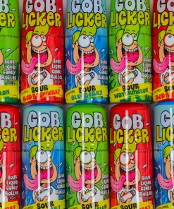 Not Specified Gob Licker 60ml Gluten Free 5 Not Specified Gob Licker 60ml Gluten Free