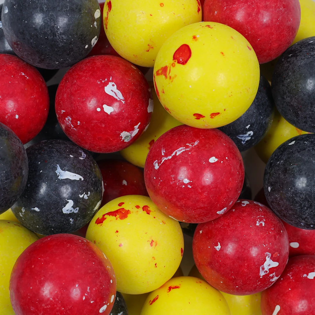 LollyShop Novelty Gobstopper American Multi-coloured 140g 3 LollyShop Novelty Gobstopper American Multi-coloured 140g