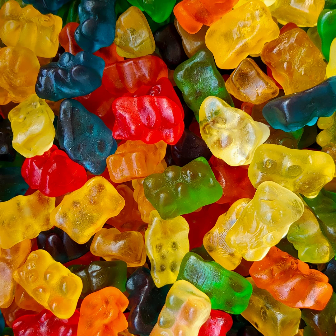 LollyShop Gummy Bears 3 LollyShop Gummy Bears