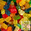 Not Specified Gummy Bears 100g (Pick N Mix) 2 Not Specified Gummy Bears 100g (Pick N Mix)
