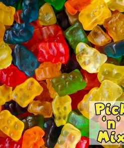 Not Specified Gummy Bears 100g (Pick N Mix)