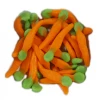 LollyShop Gummies Carrots 150g
