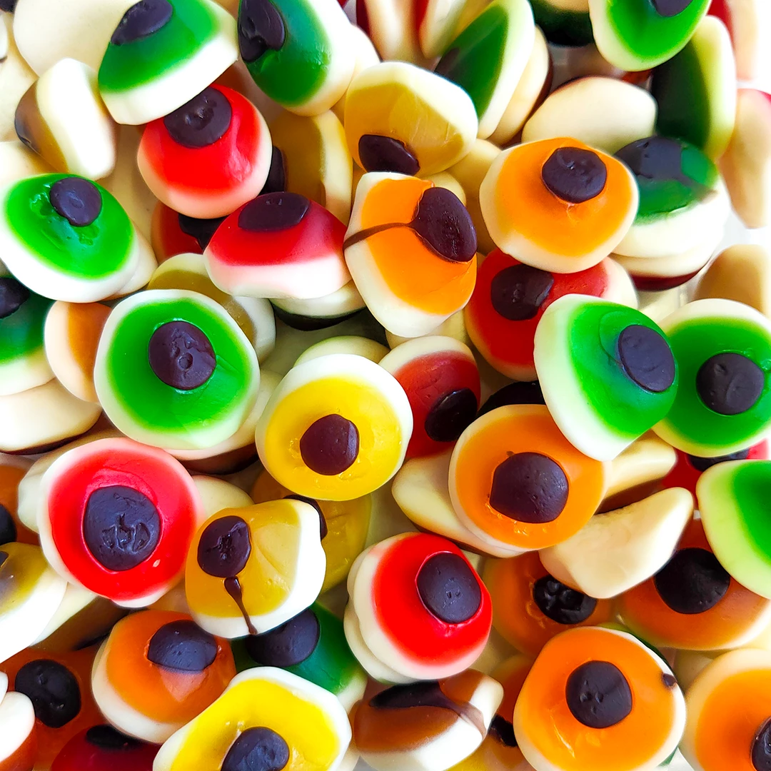 LollyShop Gummies Gummy Eyeballs 150g 3 LollyShop Gummies Gummy Eyeballs 150g