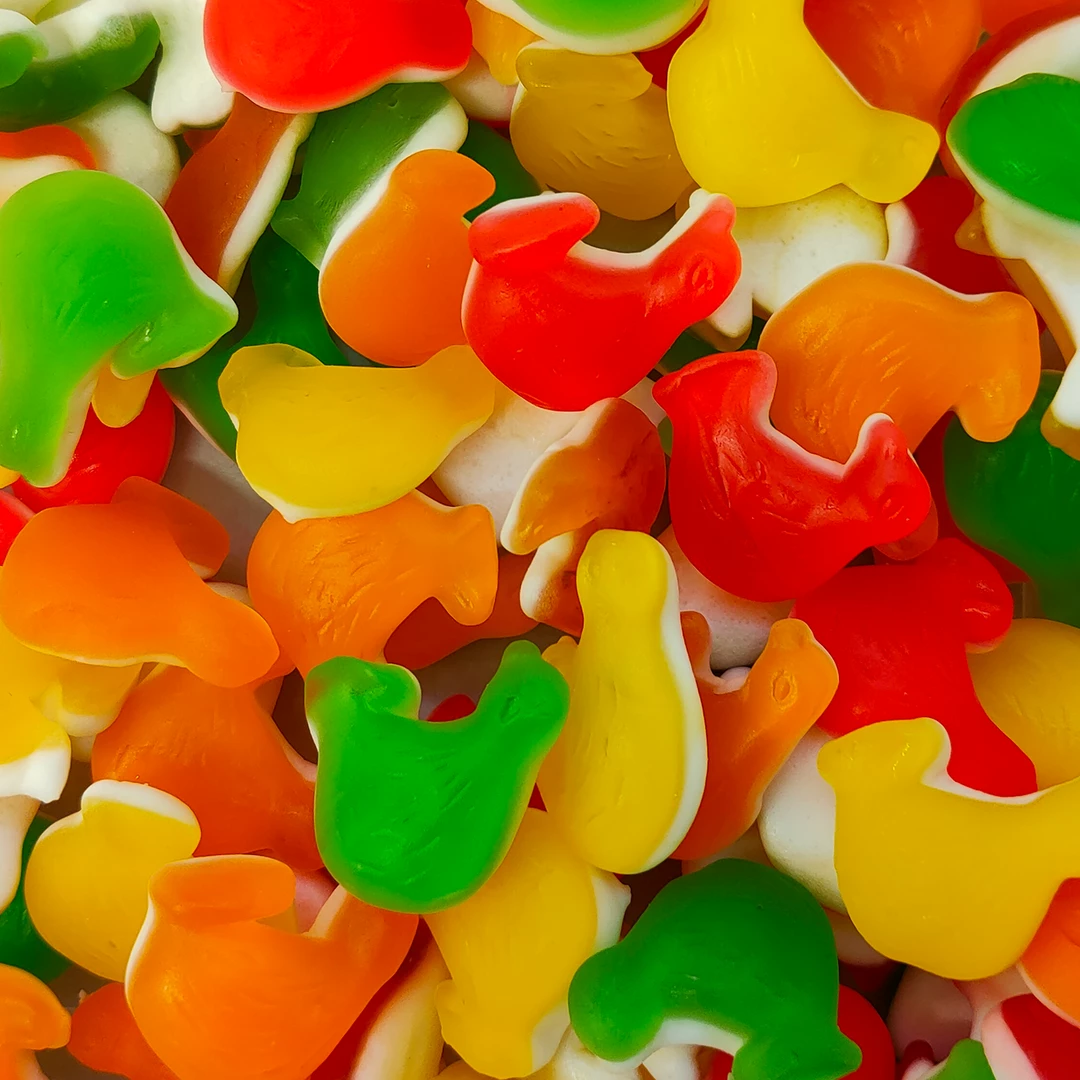 LollyShop Gummy Kiwis 150g 3 LollyShop Gummy Kiwis 150g