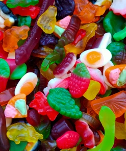 LollyShop Gummy Mix Gummies
