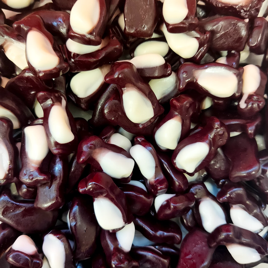 LollyShop Cake Decorations Gummy Penguins 140g 3 LollyShop Cake Decorations Gummy Penguins 140g