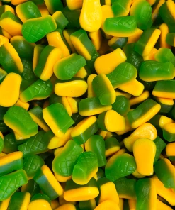 Not Specified Gummies Gummy Pineapple