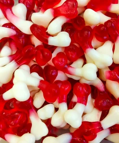 Not Specified Gummies Gummy Bones 150