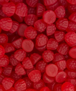 LollyShop Gummies Raspberries