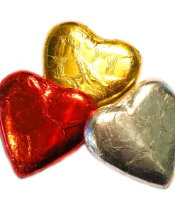 Chocolate Traders Chocolate Hearts Medium