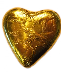 Chocolate Traders Chocolate Hearts Medium