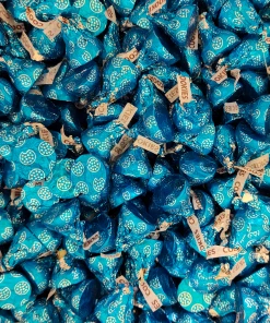 Chocolate Hershey Kisses Cookies N Cream