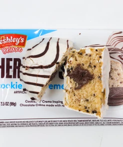 Not Specified Mrs Freshleys Cookies N Creme 99g American Candy