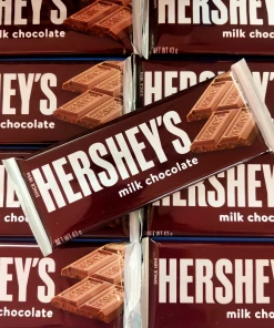 Hershey Milk Chocolate Bar American Candy