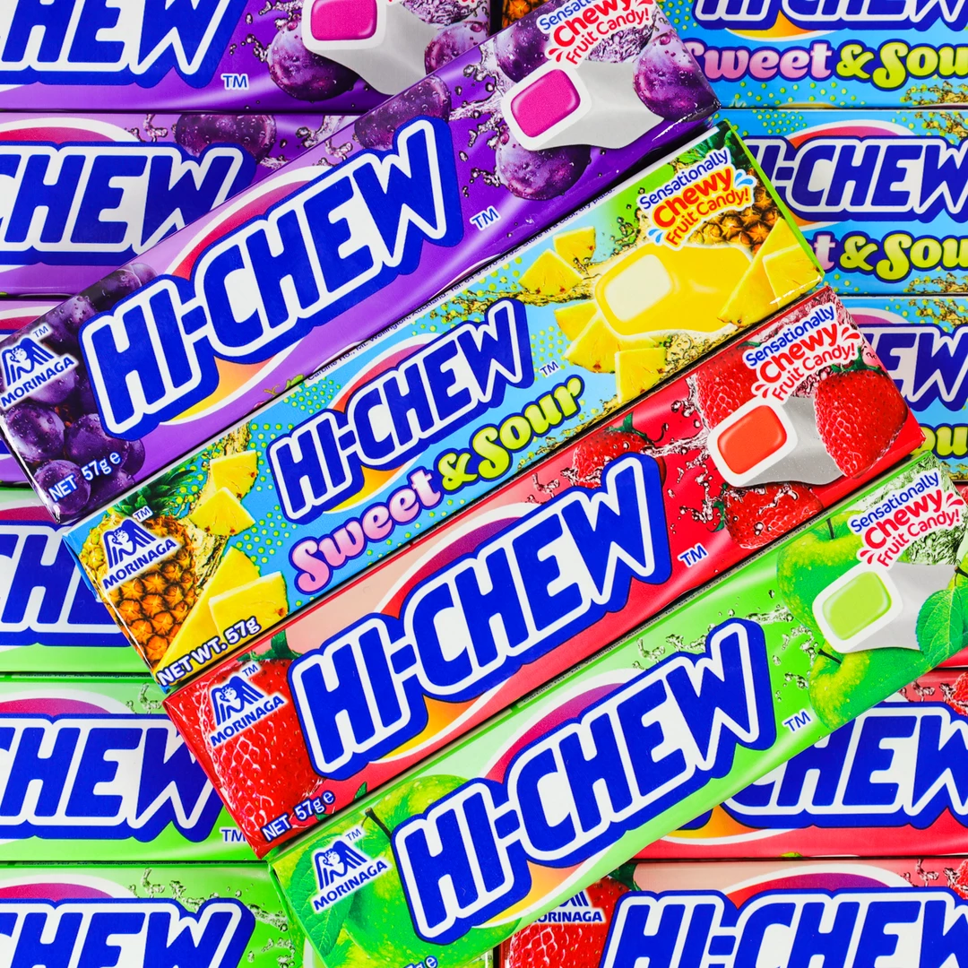 Not Specified Hi-Chew 57g New Products 3 Not Specified Hi-Chew 57g New Products