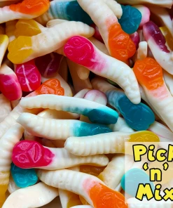 Not Specified Huhu Grubs 100g (Pick N Mix)