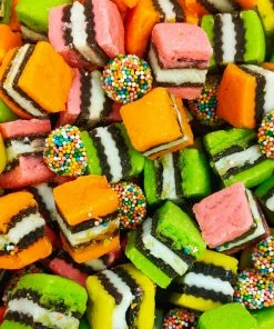 Licorice Allsorts (RJ's)