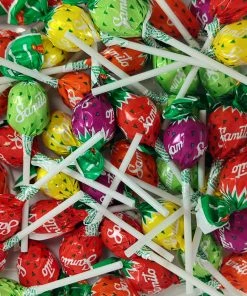 Not Specified Samito Lollipops 6g Gluten Free 8 Not Specified Samito Lollipops 6g Gluten Free