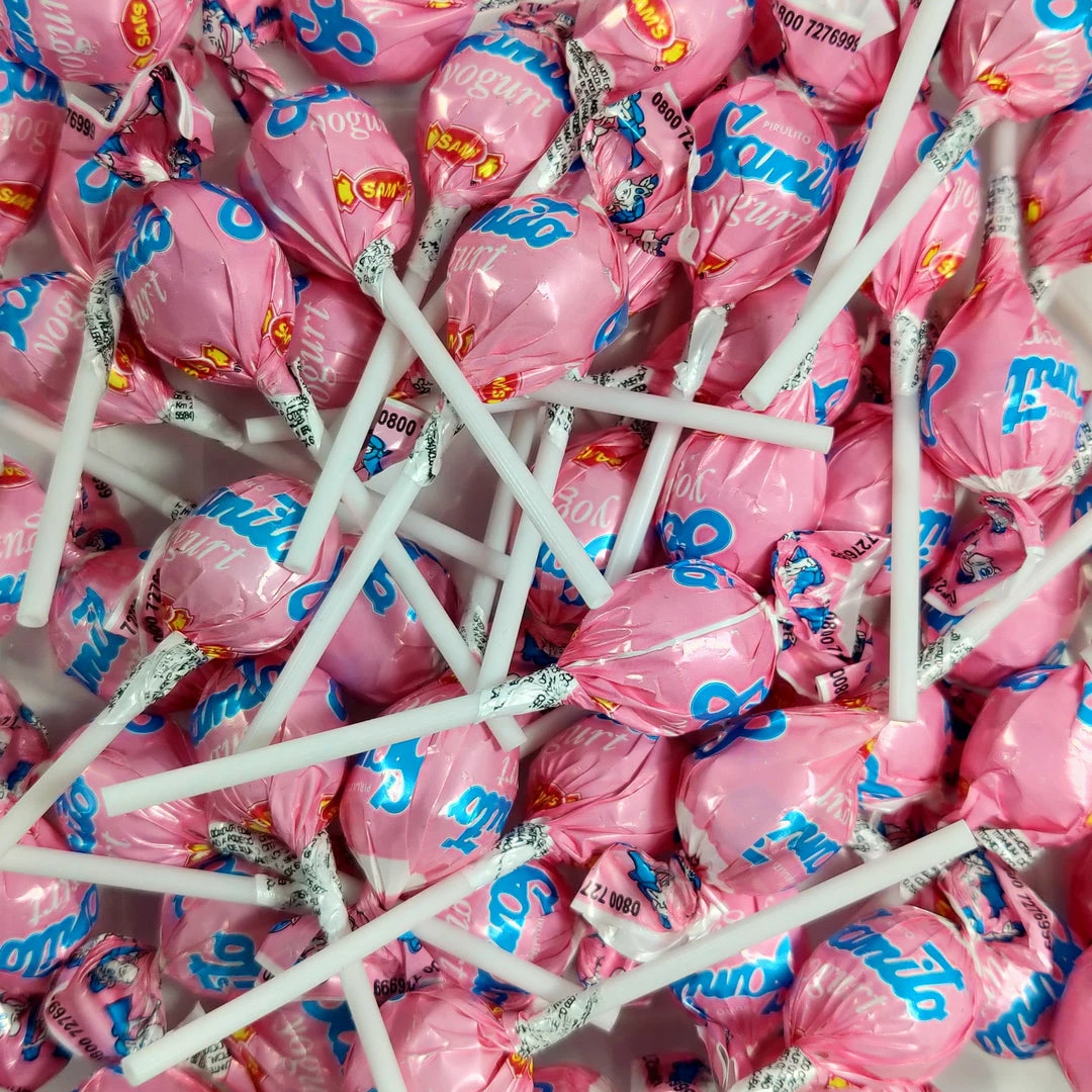 Not Specified Samito Lollipops 6g Gluten Free 6 Not Specified Samito Lollipops 6g Gluten Free