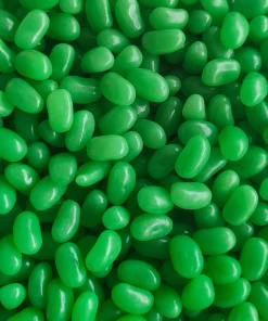 LollyShop Jelly Beans (NZ Made Single Colour) 17 LollyShop Jelly Beans (NZ Made Single Colour)