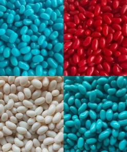 LollyShop Jelly Beans (Imported Single Colour)