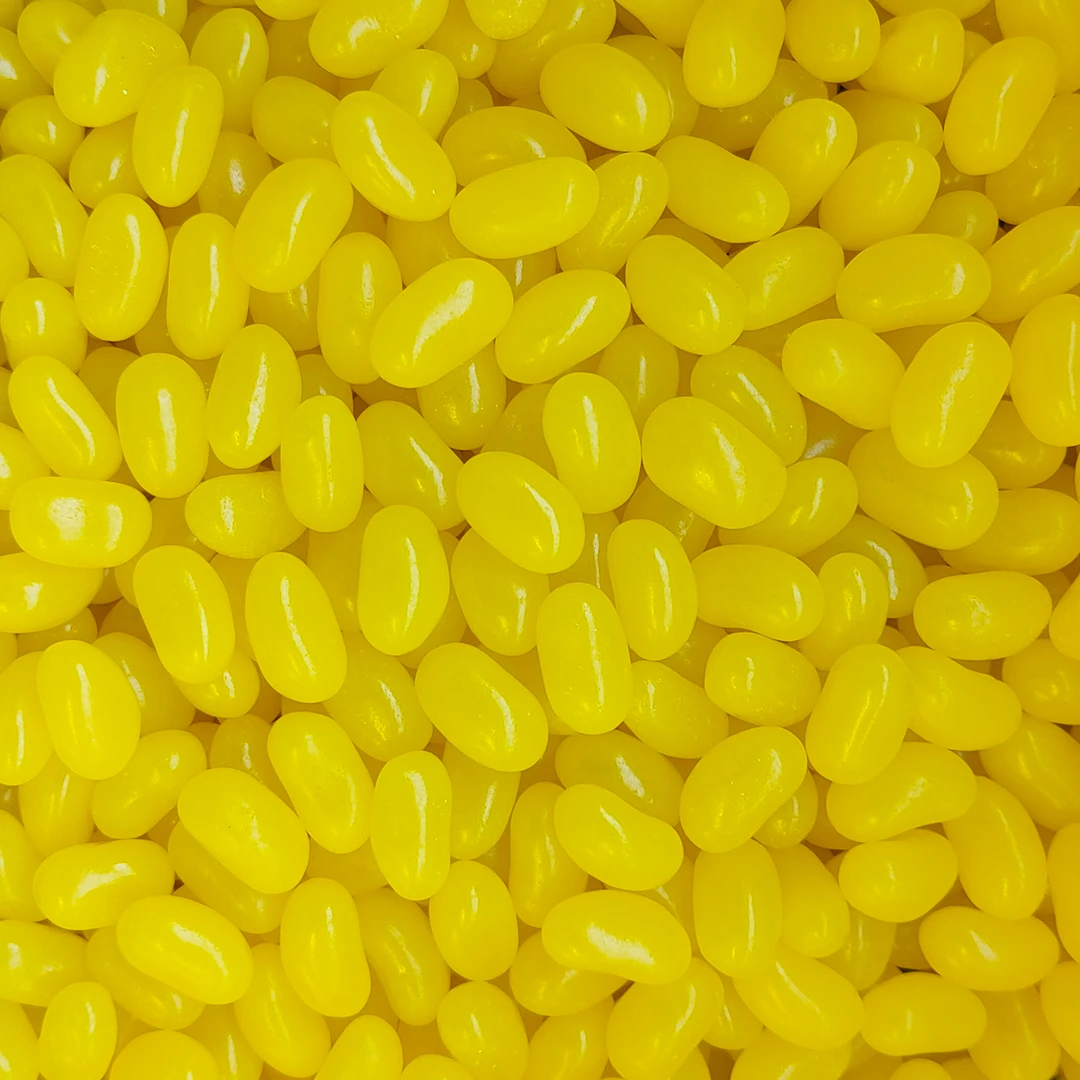 LollyShop Jelly Beans (NZ Made Single Colour) 4 LollyShop Jelly Beans (NZ Made Single Colour)
