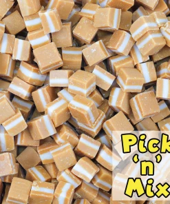 Not Specified Jersey Caramel 100g (Pick N Mix)