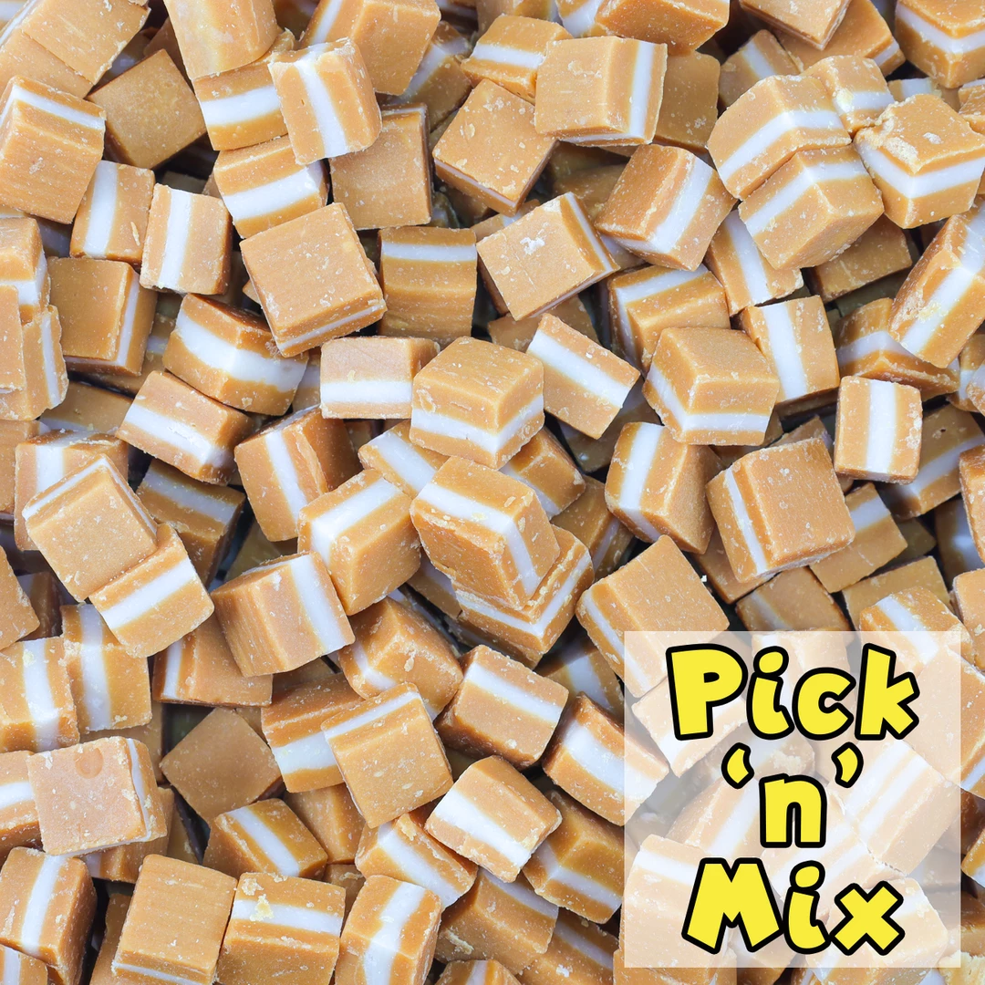 Not Specified Jersey Caramel 100g (Pick N Mix) 3 Not Specified Jersey Caramel 100g (Pick N Mix)