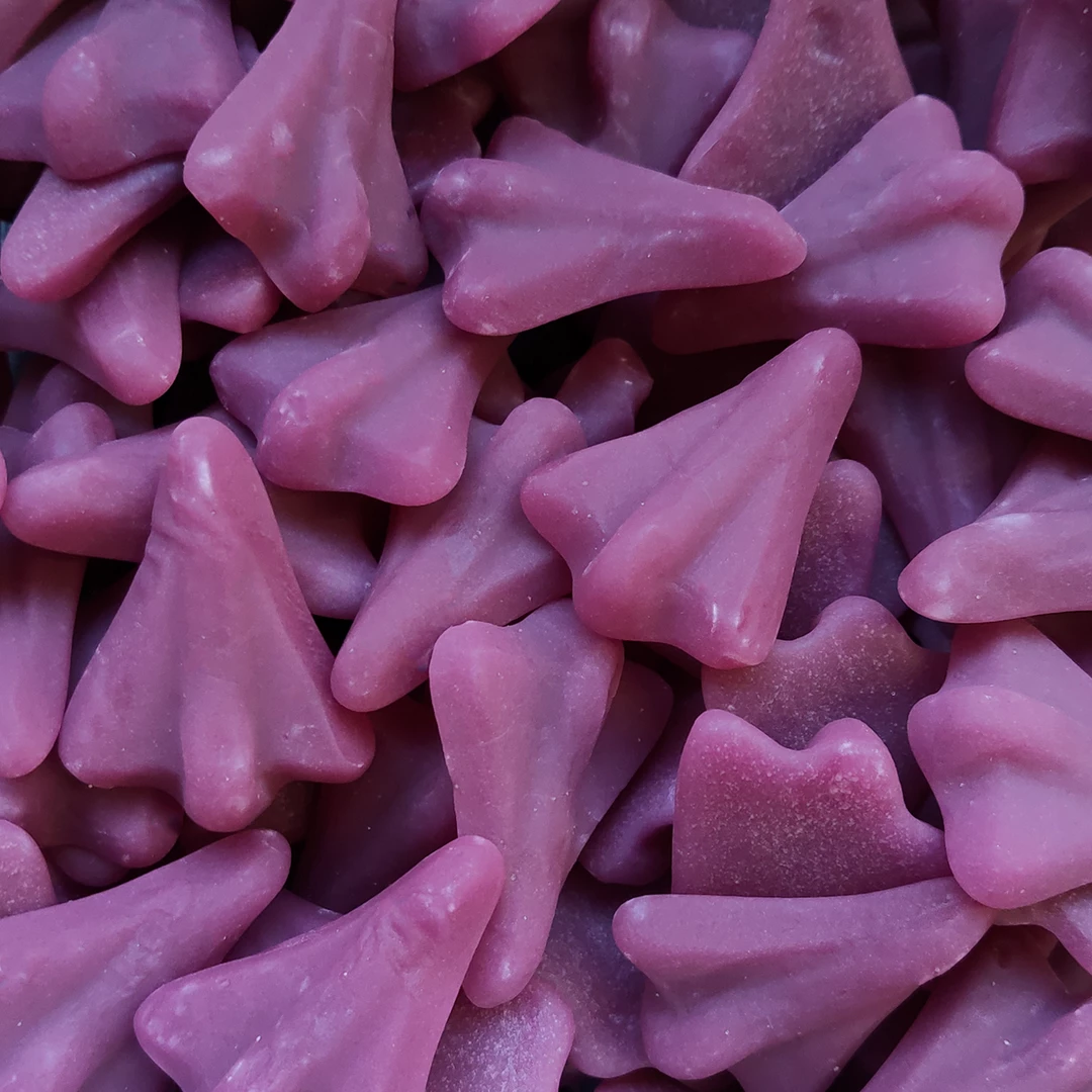 LollyShop Jet Planes (Single Colour) Jelly & Jubes 6 LollyShop Jet Planes (Single Colour) Jelly & Jubes