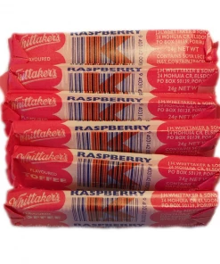 Whittakers K Bars Kiwi Favourites