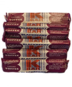 Whittakers K Bars Kiwi Favourites