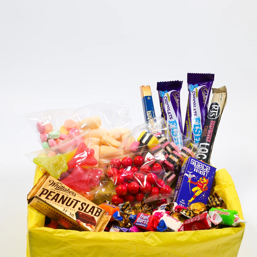 LollyShop Kiwi Classic Box 3 LollyShop Kiwi Classic Box