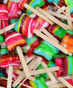 Not Specified Kiwistyle Lollipops