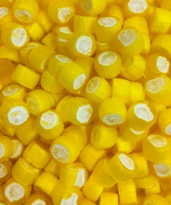 Not Specified Lemon Rock (Old Fashioned)