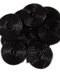 LollyShop Licorice Wheels 10's