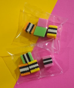LollyShop Licorice Allsorts (Promo Bags) Approx 40g