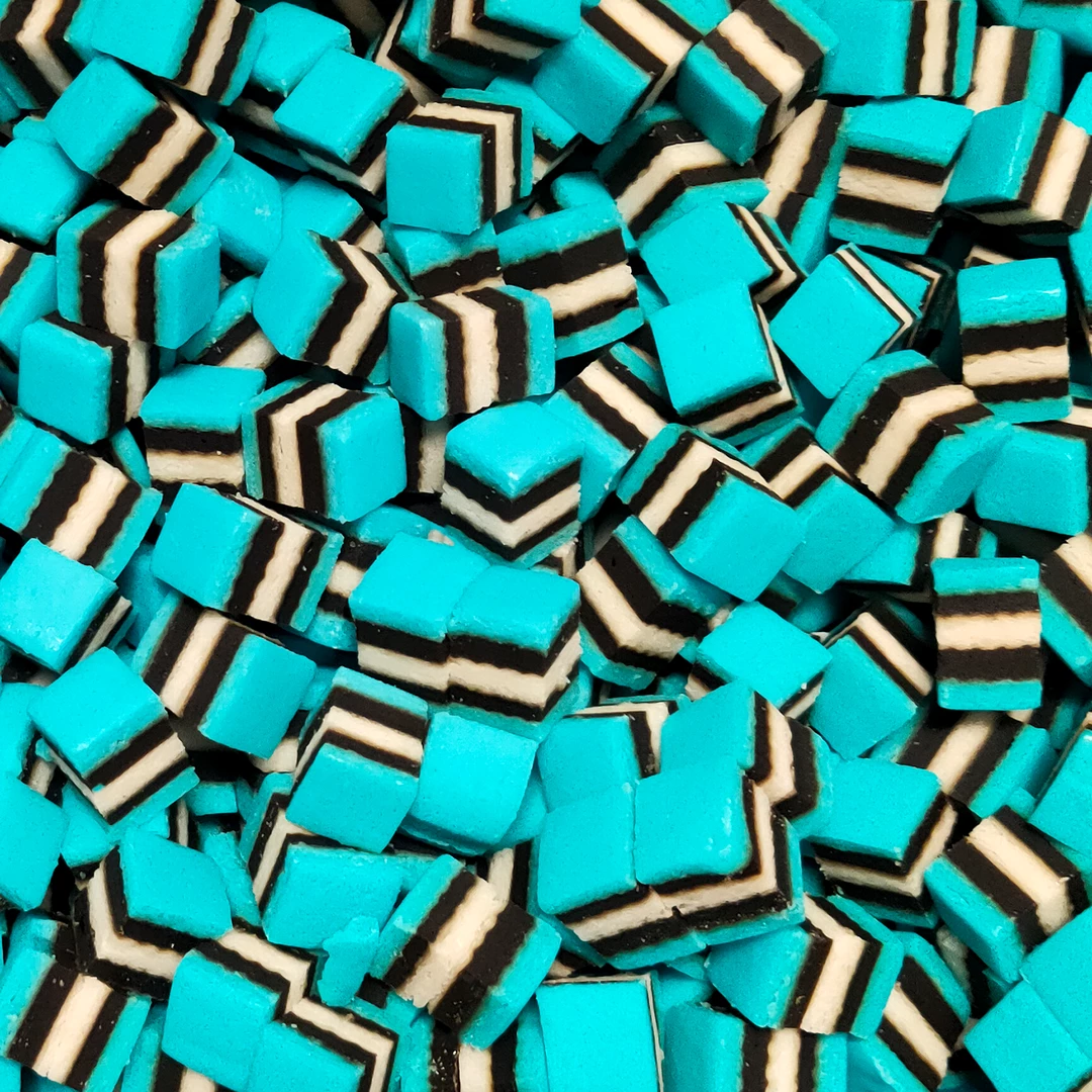 LollyShop Licorice Allsorts (Single Colour) 4 LollyShop Licorice Allsorts (Single Colour)