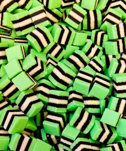 LollyShop Licorice Allsorts (Single Colour) 12 LollyShop Licorice Allsorts (Single Colour)